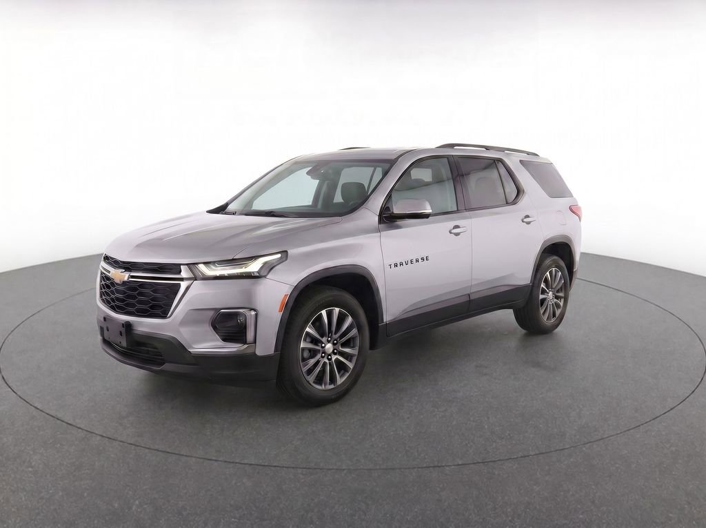 Used 2023 Chevrolet Traverse RS