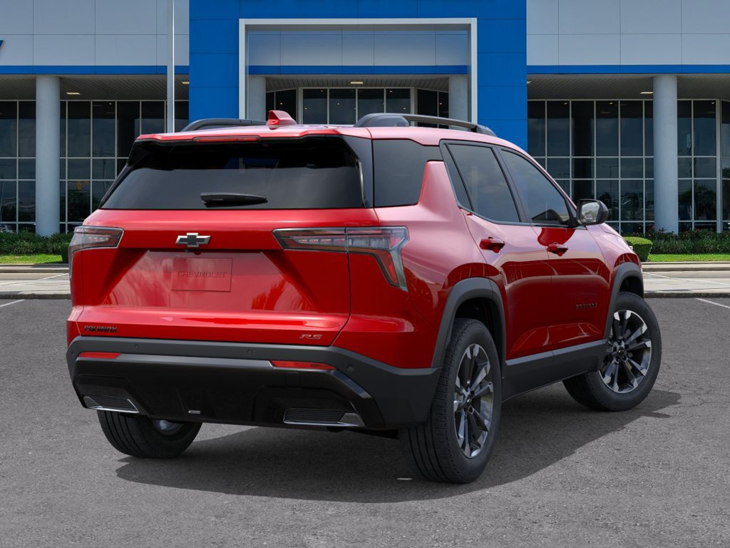 New 2027 Chevrolet Equinox RS FWD image 4