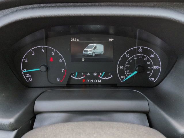 New 2025 Ford Transit 250 Low Roof w/ Load Area Protection Package image 26