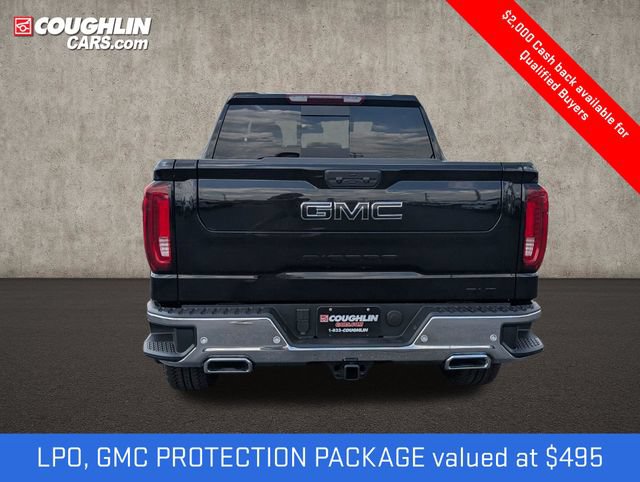 New 2026 GMC Sierra 1500 SLT w/ SLT Premium Plus Package AWD/4WD image 7