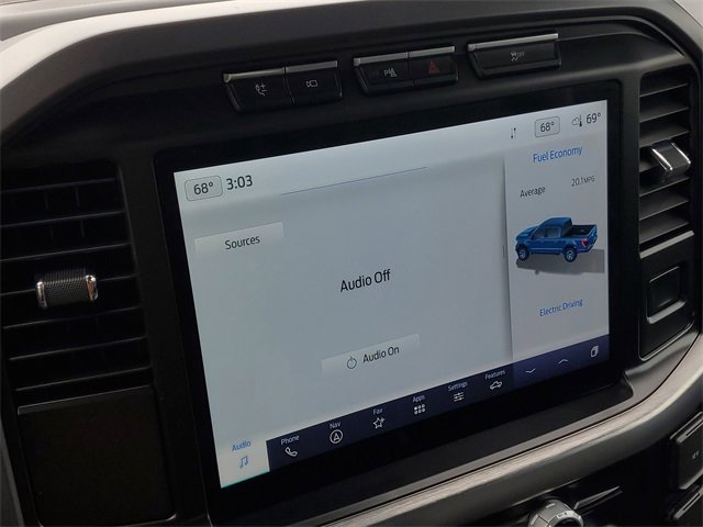 Used 2023 Ford F150 Lariat w/ Equipment Group 502A High image 20