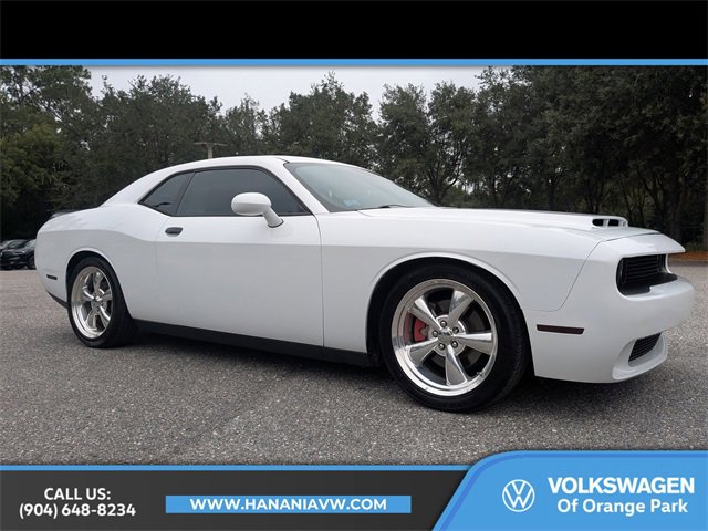 Used 2016 Dodge Challenger R/T Plus