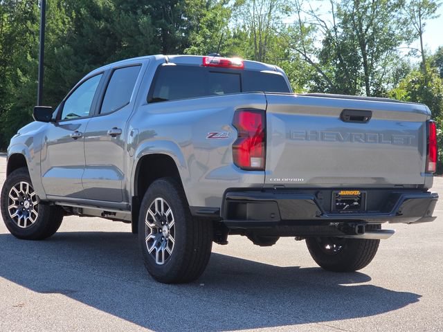 New 2026 Chevrolet Colorado Z71 AWD/4WD image 17