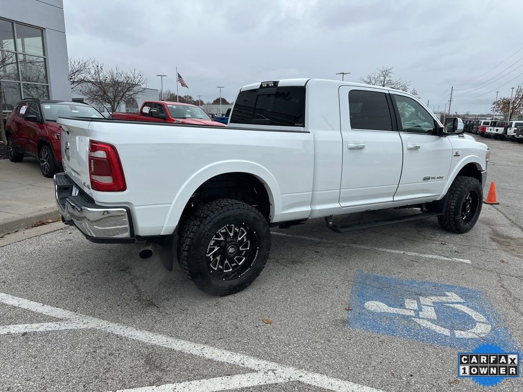 Used 2019 RAM 3500 Limited image 35