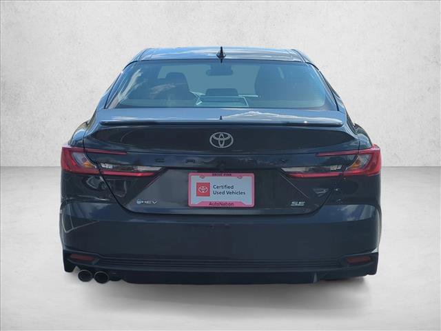 Certified 2026 Toyota Camry SE image 7