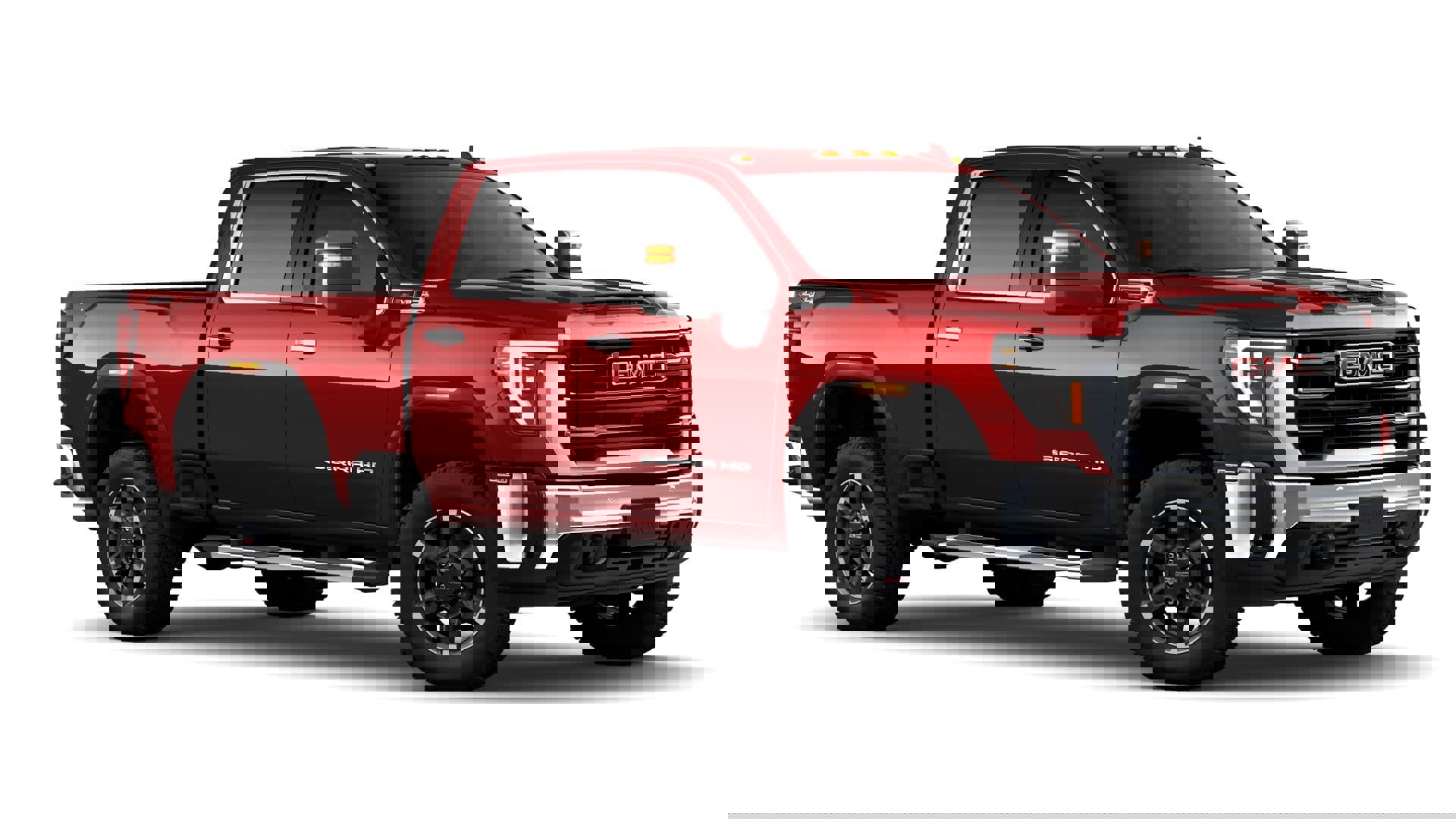 New 2026 GMC Sierra 2500 SLT w/ SLT Premium Package image 38