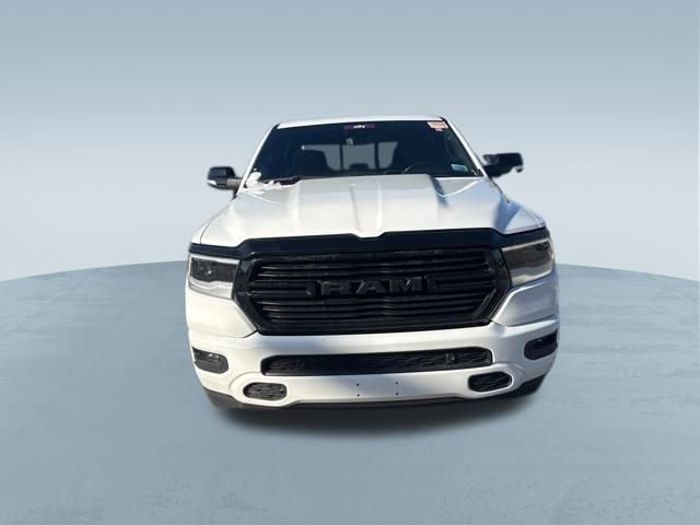 Used 2021 RAM 1500 Big Horn image 2