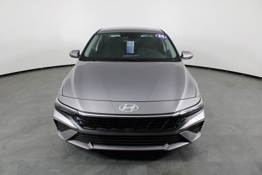 Certified 2024 Hyundai Elantra SEL image 14