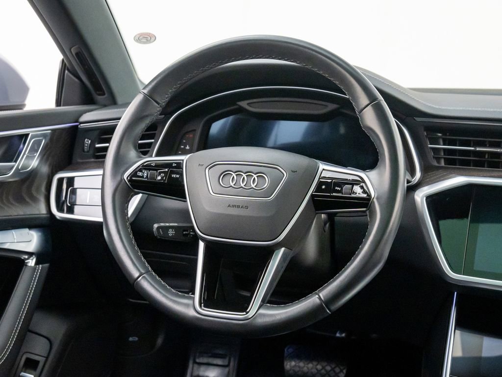 Used 2023 Audi A7 3.0T Prestige w/ S Line Black Optic Package image 11
