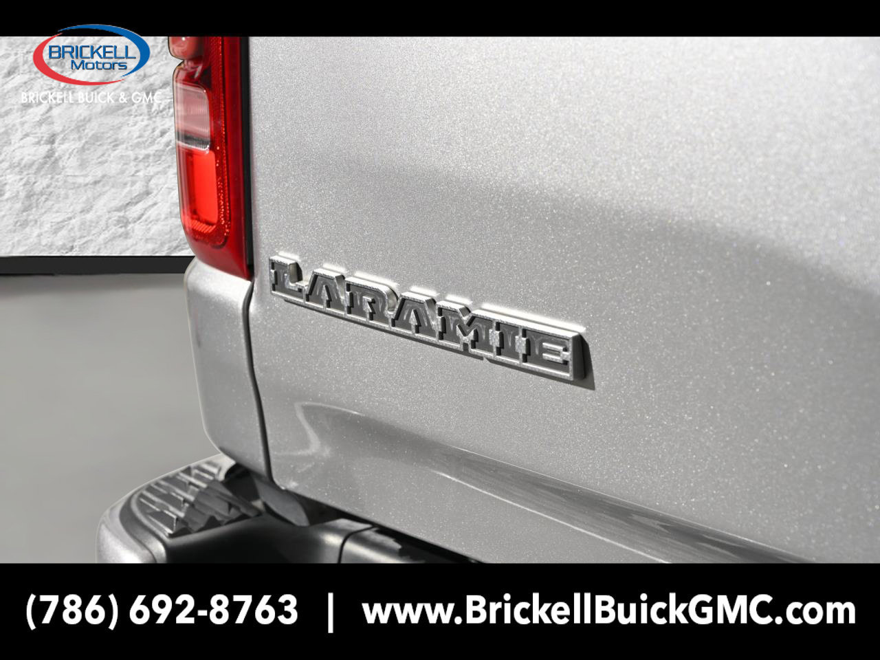 Used 2024 RAM 1500 Laramie AWD/4WD image 13