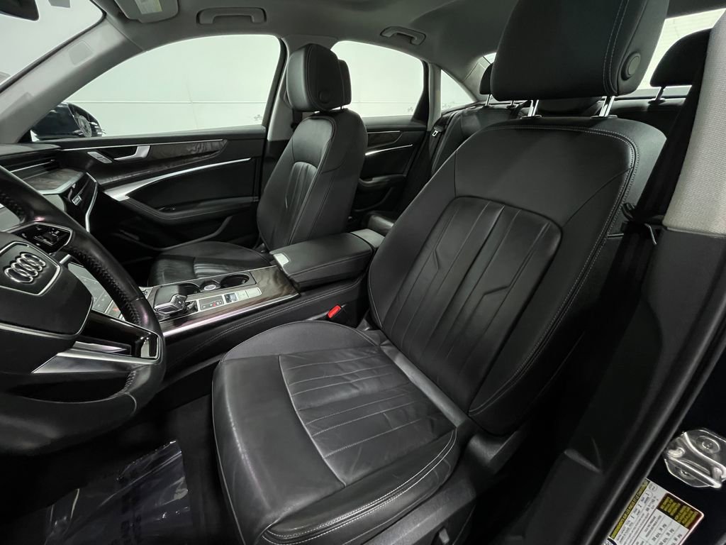Used 2019 Audi A6 3.0T Premium Plus w/ Premium Plus Package image 15