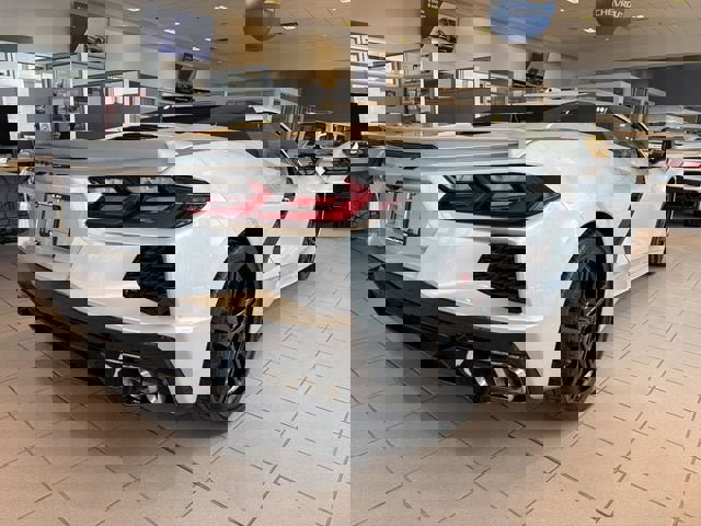 New 2026 Chevrolet Corvette Stingray Preferred Conv image 3