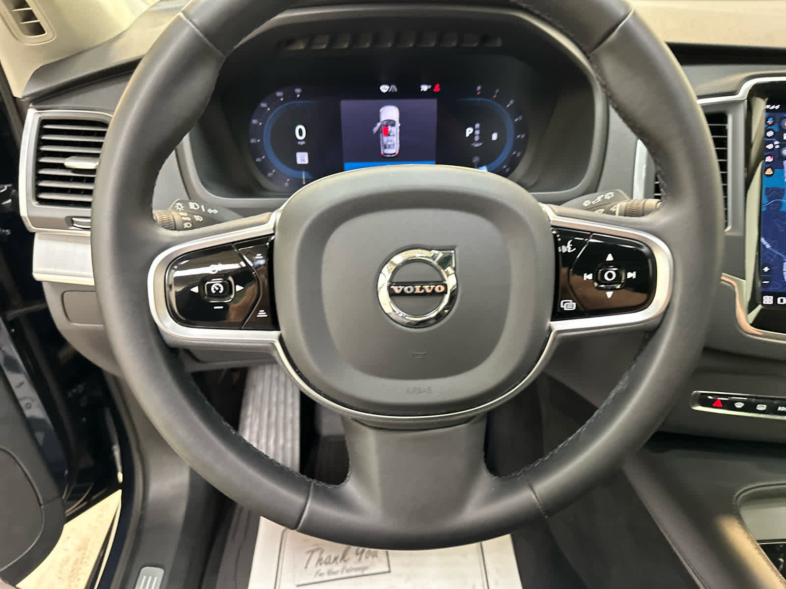 Used 2023 Volvo XC90 B5 Core w/ Protection Package image 13