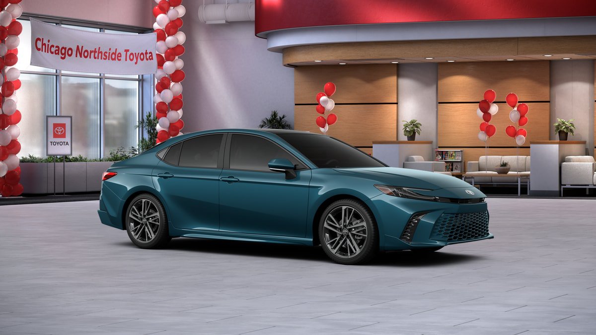 New 2026 Toyota Camry XSE AWD/4WD image 14