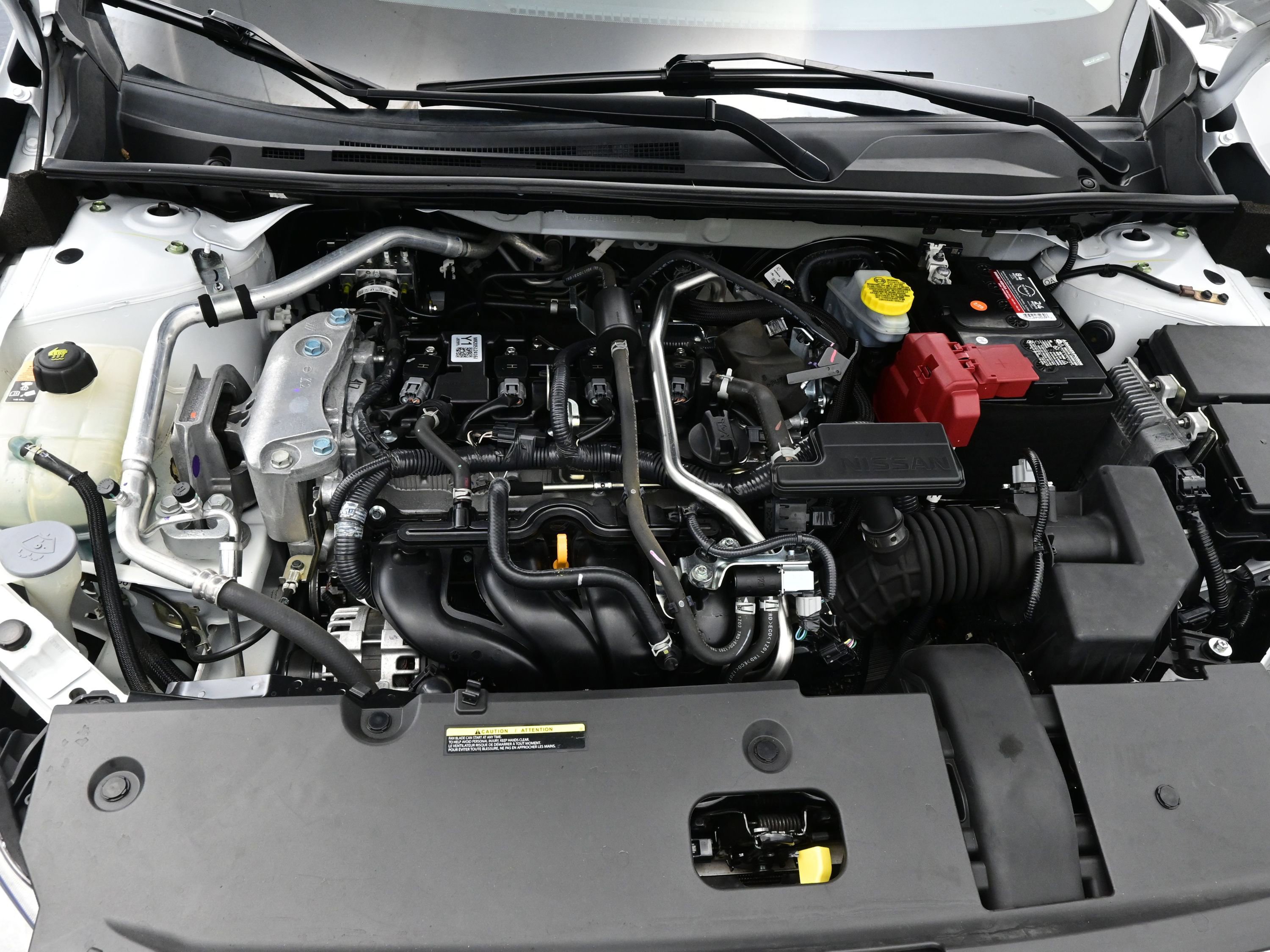 Used 2023 Nissan Sentra SV image 19