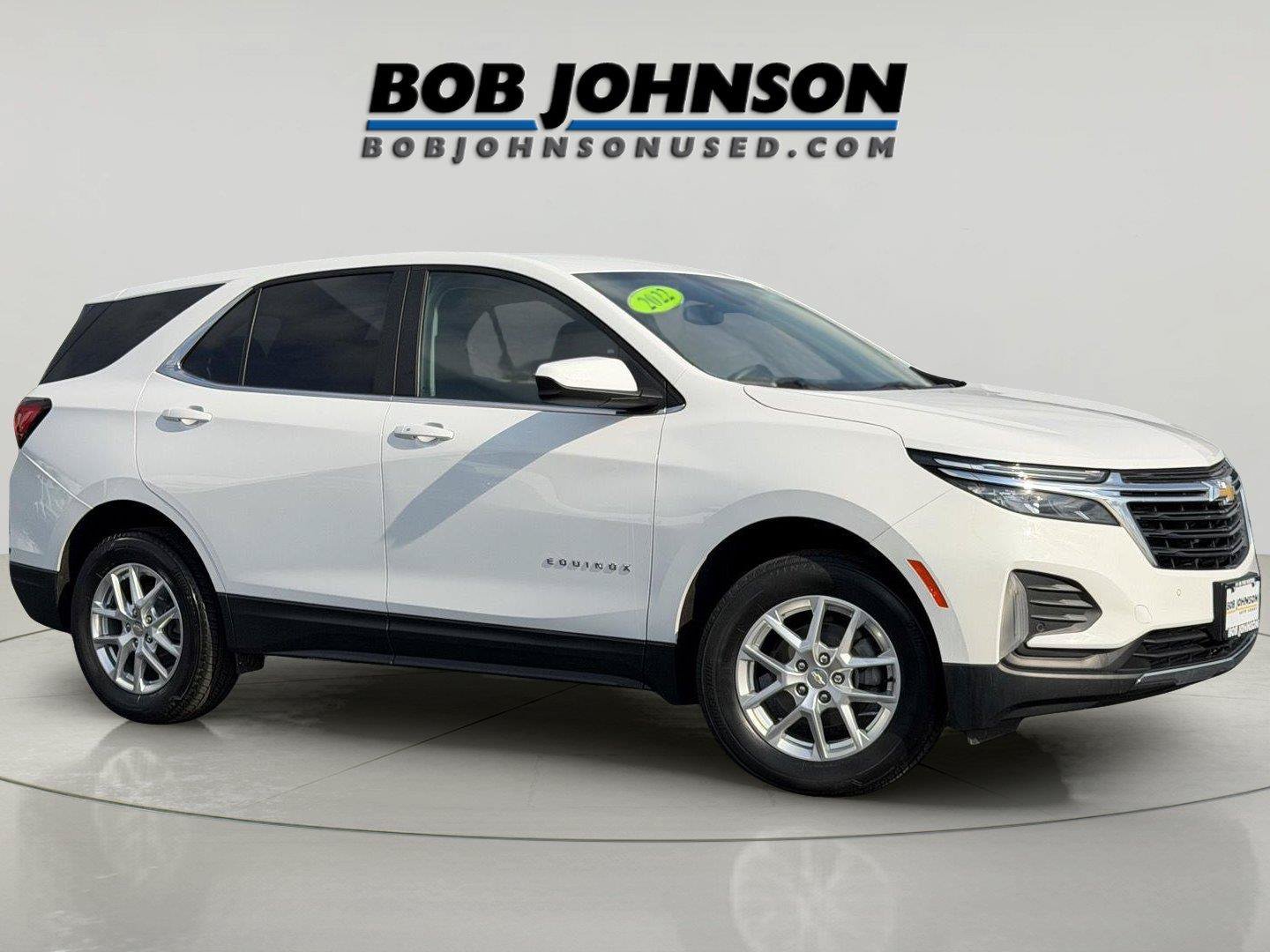 Used 2022 Chevrolet Equinox LT