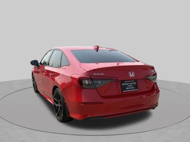 Used 2023 Honda Civic Sport image 4