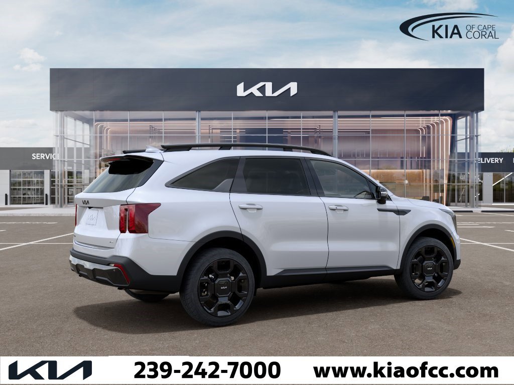 New 2026 Kia Sorento X-Line EX image 6