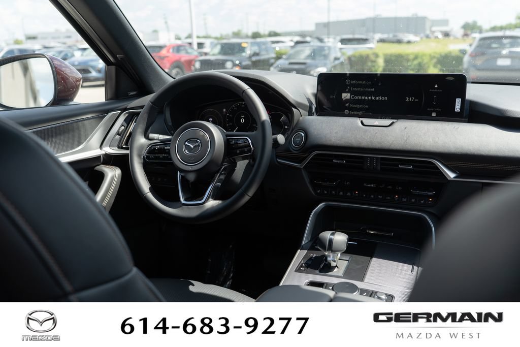 New 2026 MAZDA CX-90 Plug-In Hybrid w/ Premium Plus AWD/4WD image 17