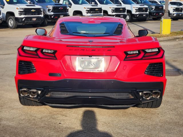 Used 2023 Chevrolet Corvette Stingray Coupe w/ 1LT RWD image 6