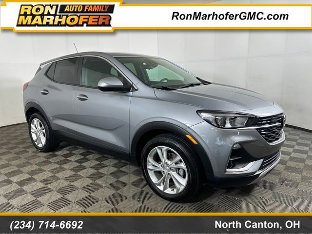 Used 2023 Buick Encore GX Preferred w/ Cold Weather Comfort Package image 1
