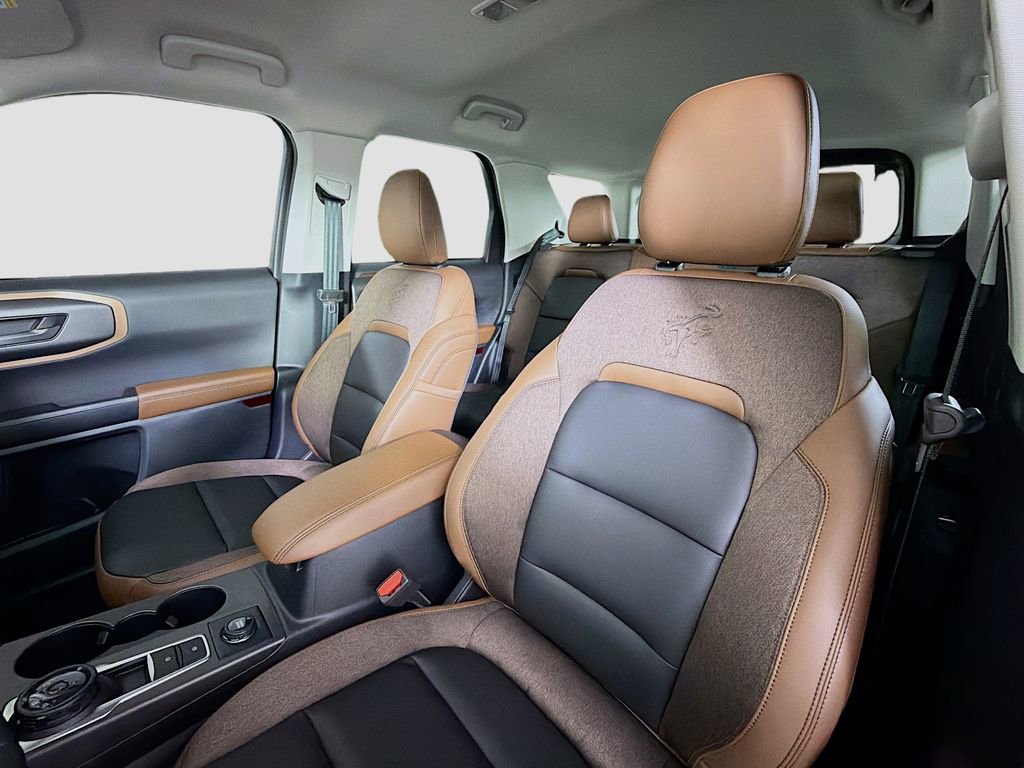 New 2025 Ford Bronco Sport Outer Banks w/ Outer Banks Tech Package+ image 11