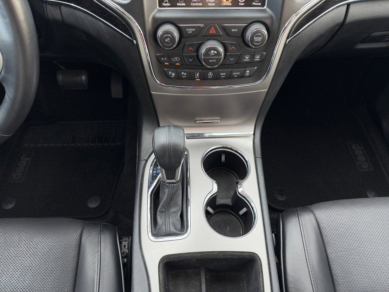 Used 2017 Jeep Grand Cherokee Summit w/ Platinum Series Group image 11