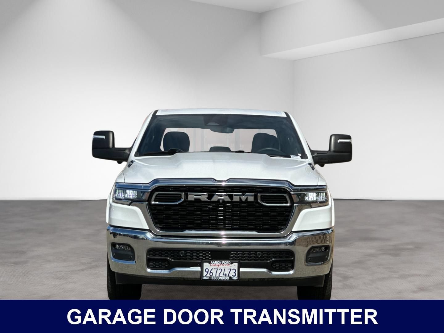 Used 2025 RAM 1500 Big Horn RWD image 10
