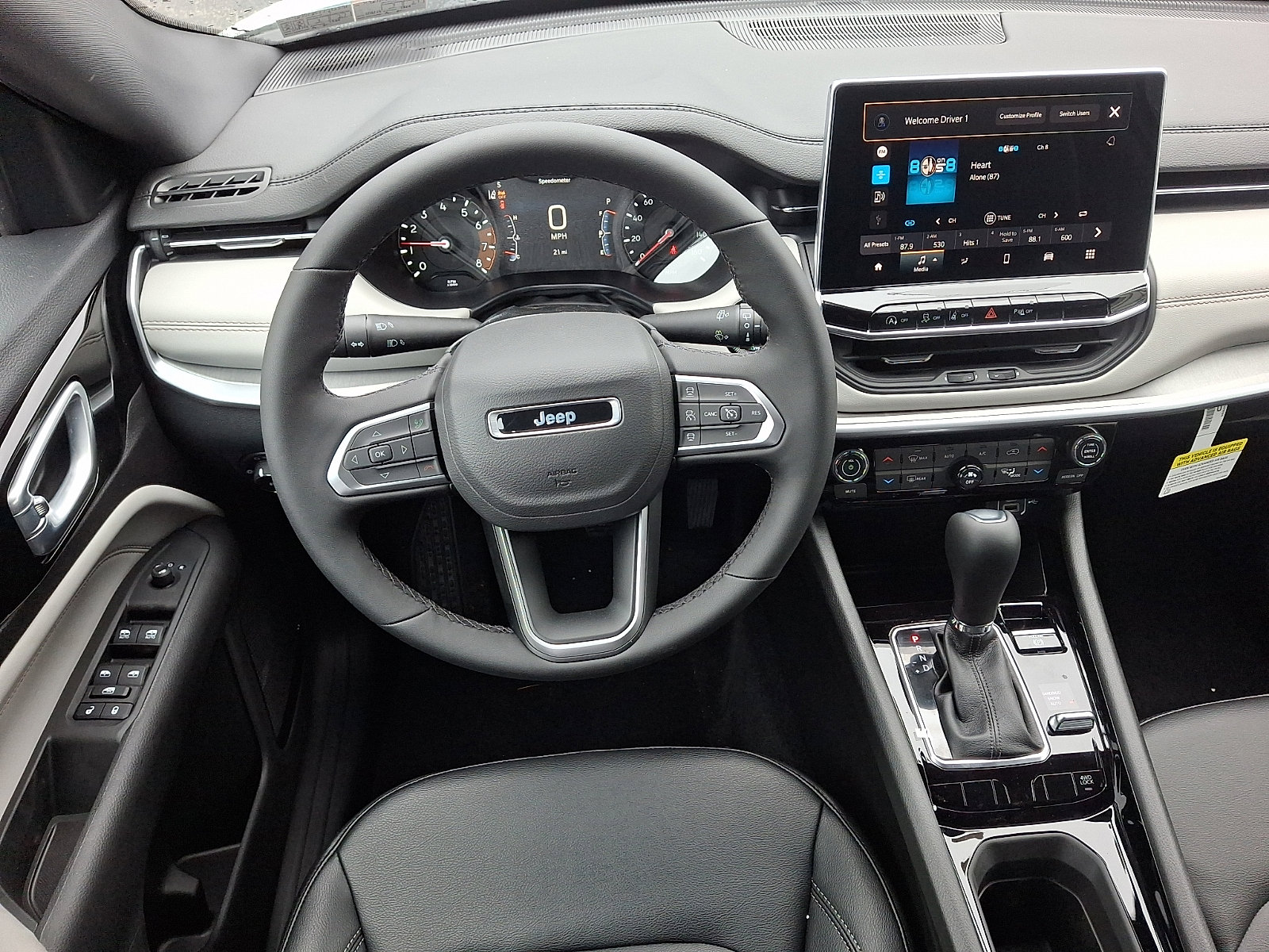 New 2026 Jeep Compass Limited image 7