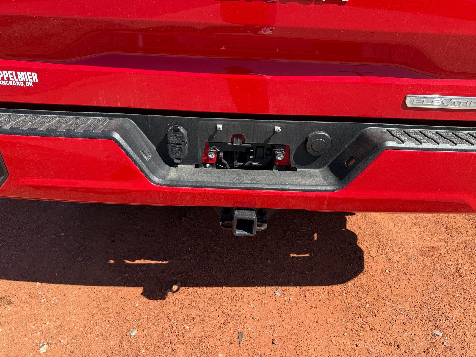 Used 2022 GMC Sierra 1500 Elevation w/ LPO, Elevation Black Package image 8