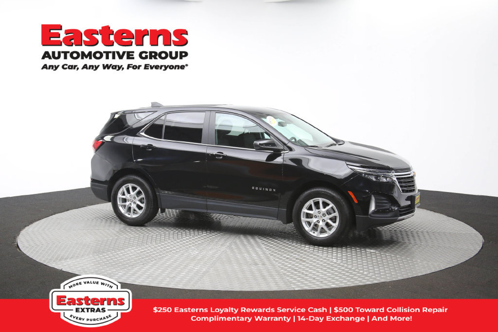 Used 2024 Chevrolet Equinox LT FWD image 47