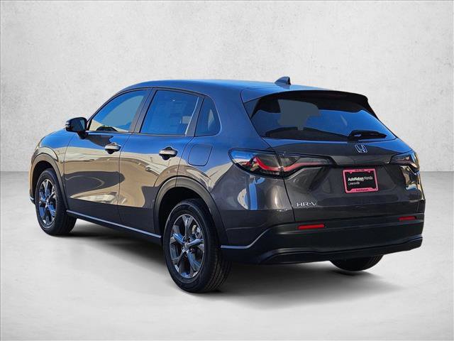 New 2026 Honda HR-V LX image 9