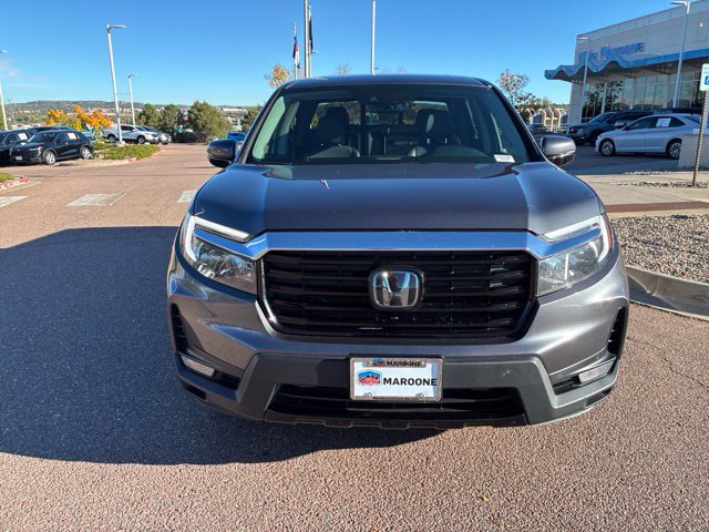 Used 2023 Honda Ridgeline RTL-E image 2