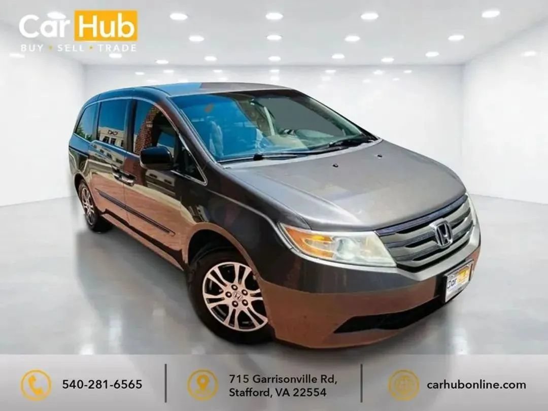 Used 2013 Honda Odyssey EX