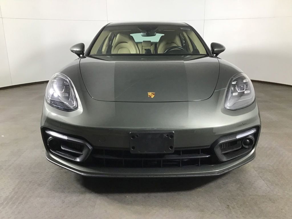 Certified 2022 Porsche Panamera 4 AWD/4WD image 10
