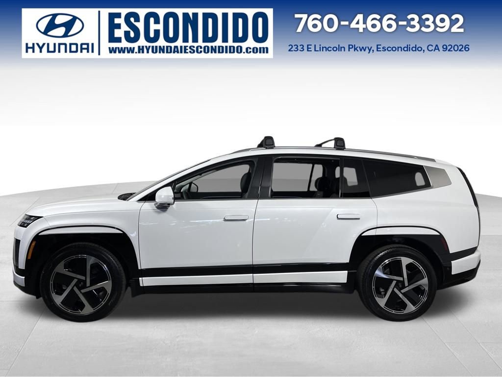 New 2026 Hyundai Ioniq 9 Limited image 2