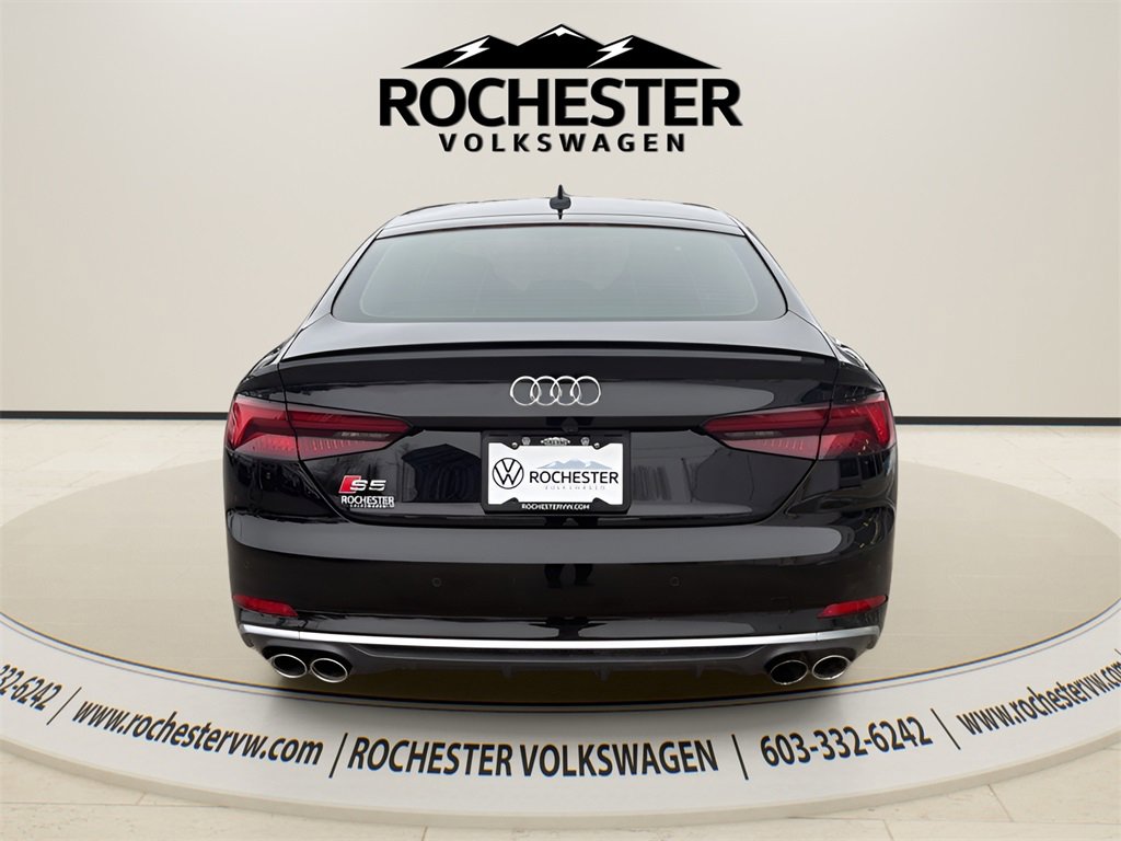 Used 2018 Audi S5 Premium Plus w/ Navigation Package image 5