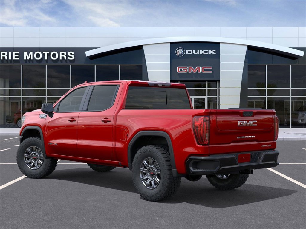 New 2026 GMC Sierra 1500 AT4X image 3