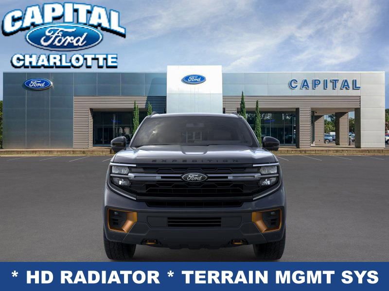 New 2025 Ford Expedition Tremor image 7