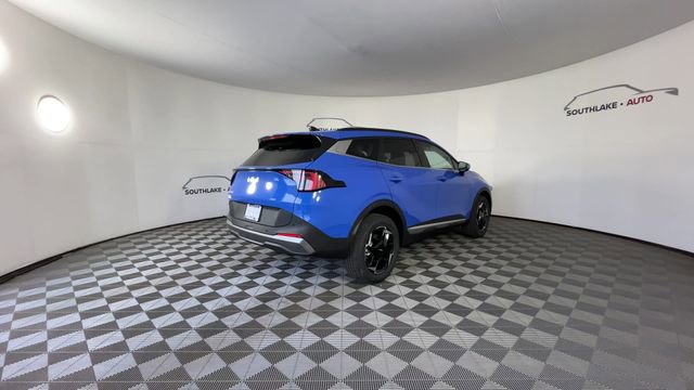 Certified 2026 Kia Sportage EX w/ EX Panorama Roof Package image 8