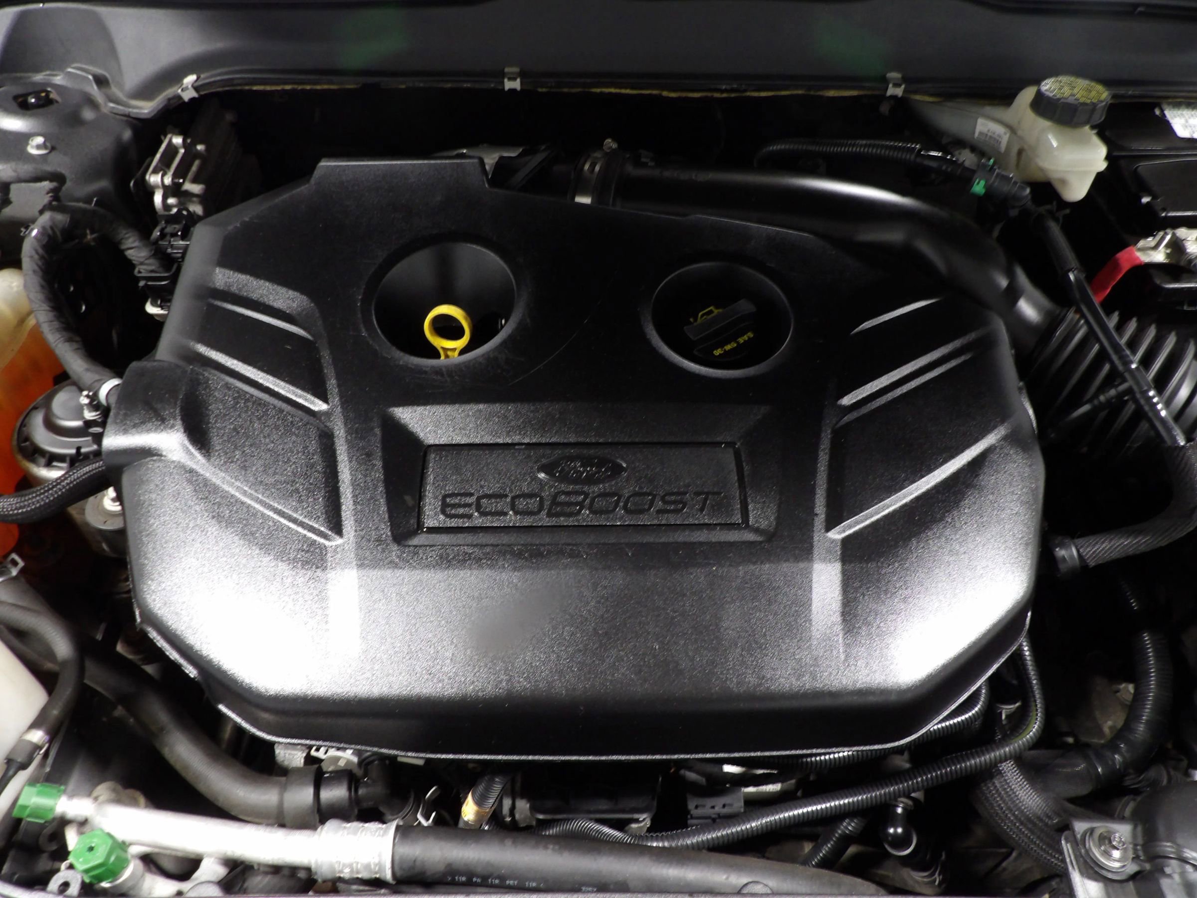 Used 2018 Ford Fusion Titanium image 21