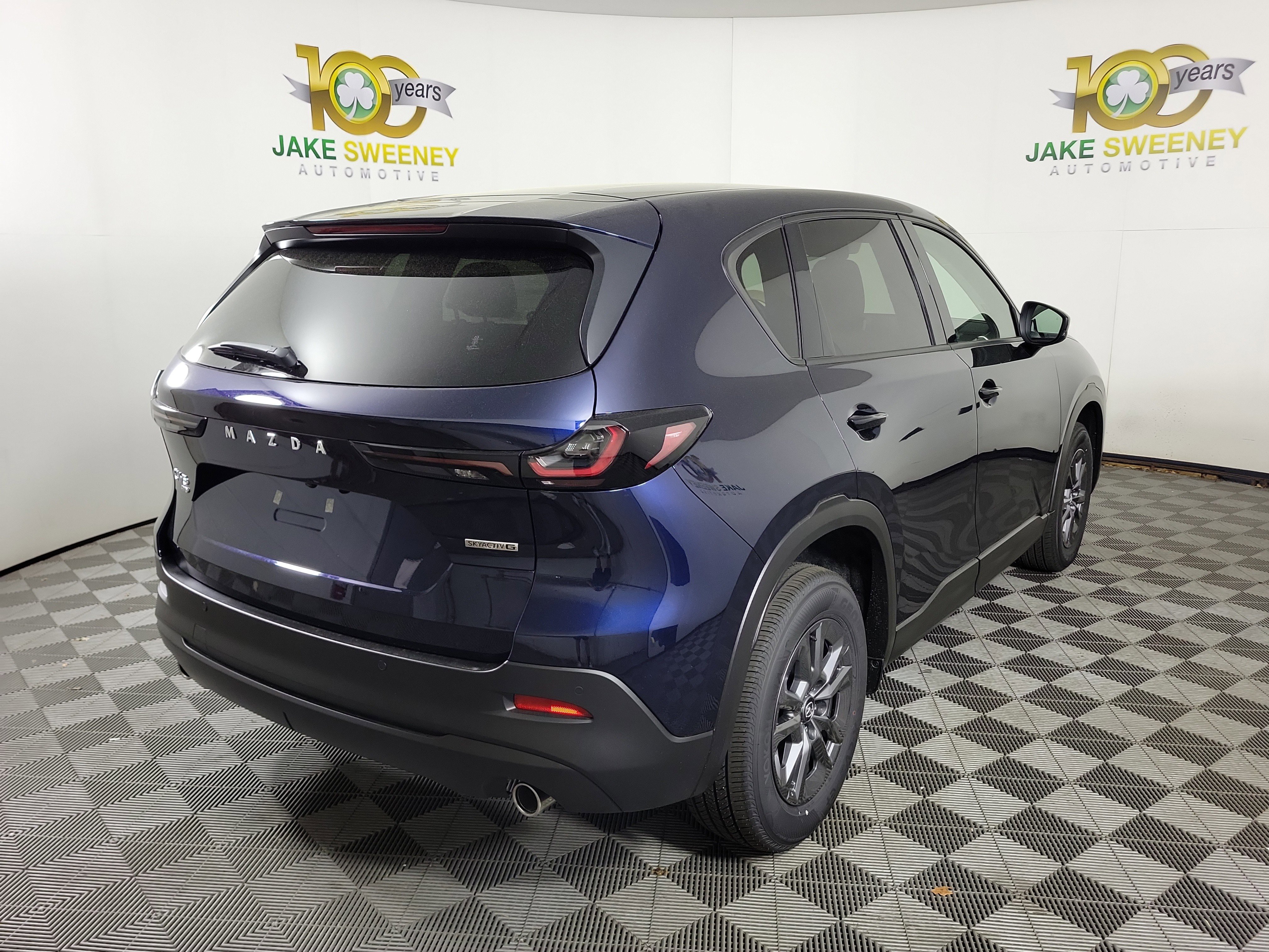 New 2026 MAZDA CX-5 Select AWD/4WD image 9