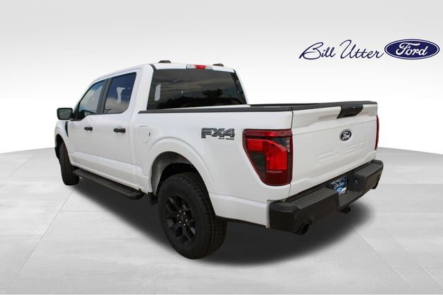 New 2025 Ford F150 STX w/ Equipment Group 201A FX4 image 4