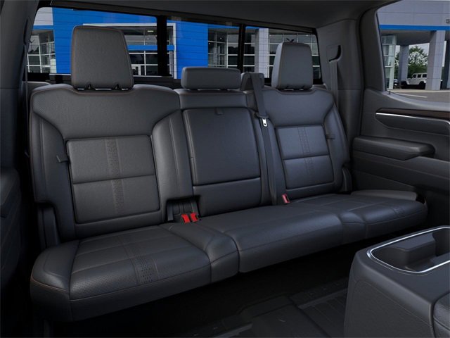 New 2025 Chevrolet Silverado 1500 High Country w/ High Country Premium Package image 17
