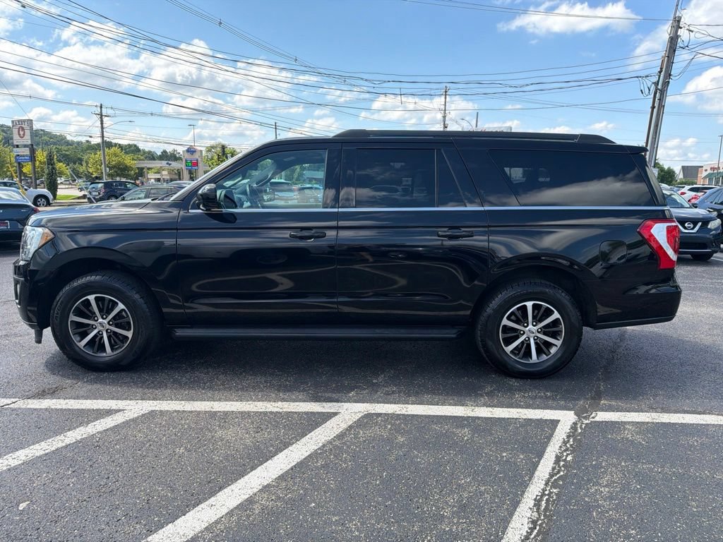 Used 2019 Ford Expedition Max XLT AWD/4WD image 4