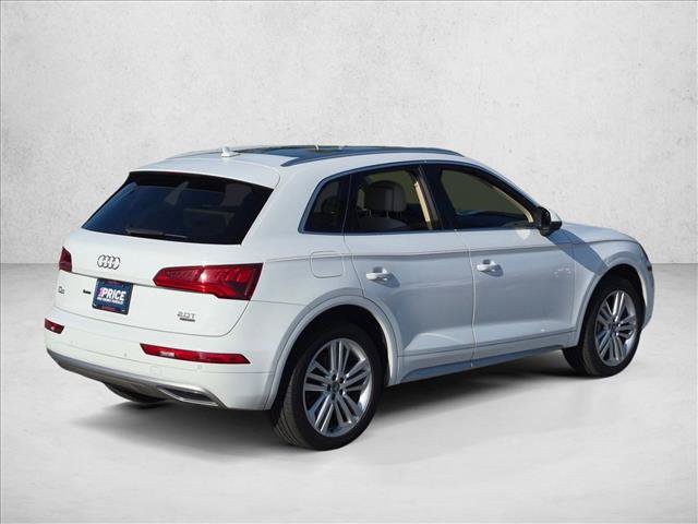 Used 2018 Audi Q5 Premium Plus AWD/4WD image 5