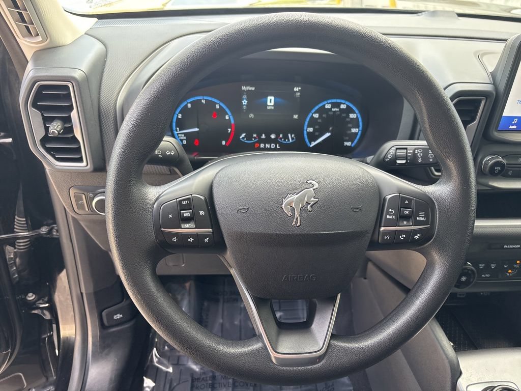 Used 2024 Ford Bronco Sport Big Bend AWD/4WD image 15