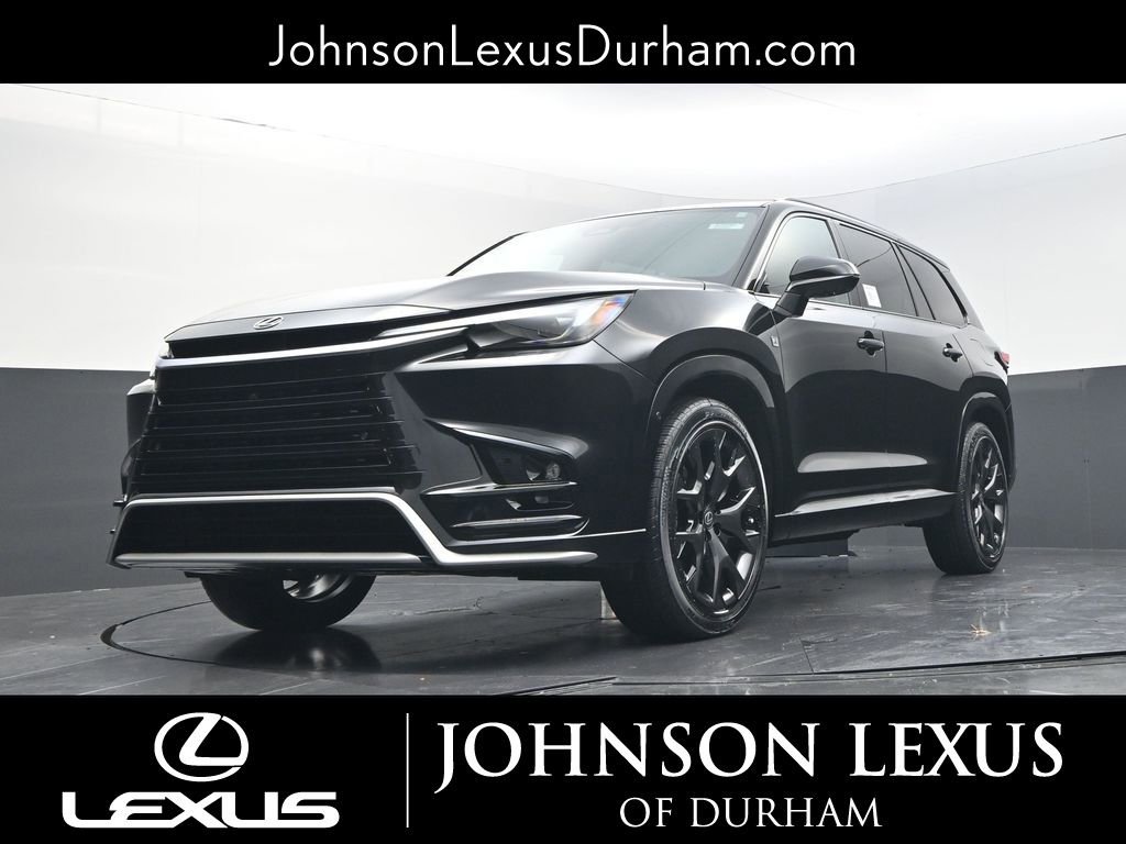 New 2026 Lexus TX 500h AWD image 16