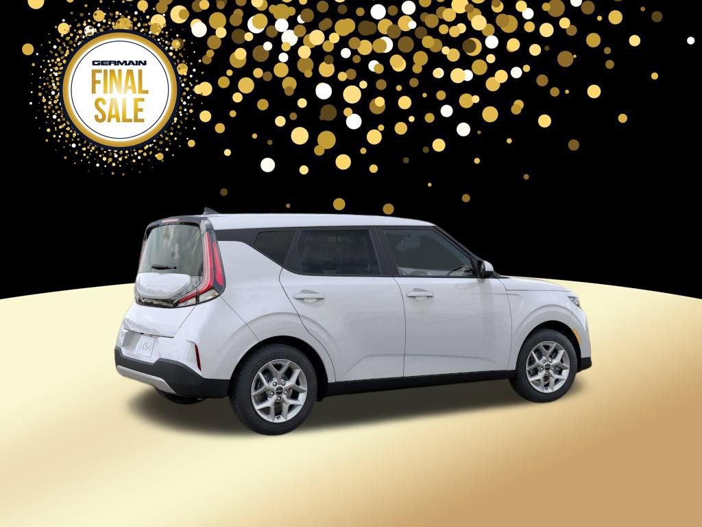 New 2025 Kia Soul LX w/ LX Technology Package image 7