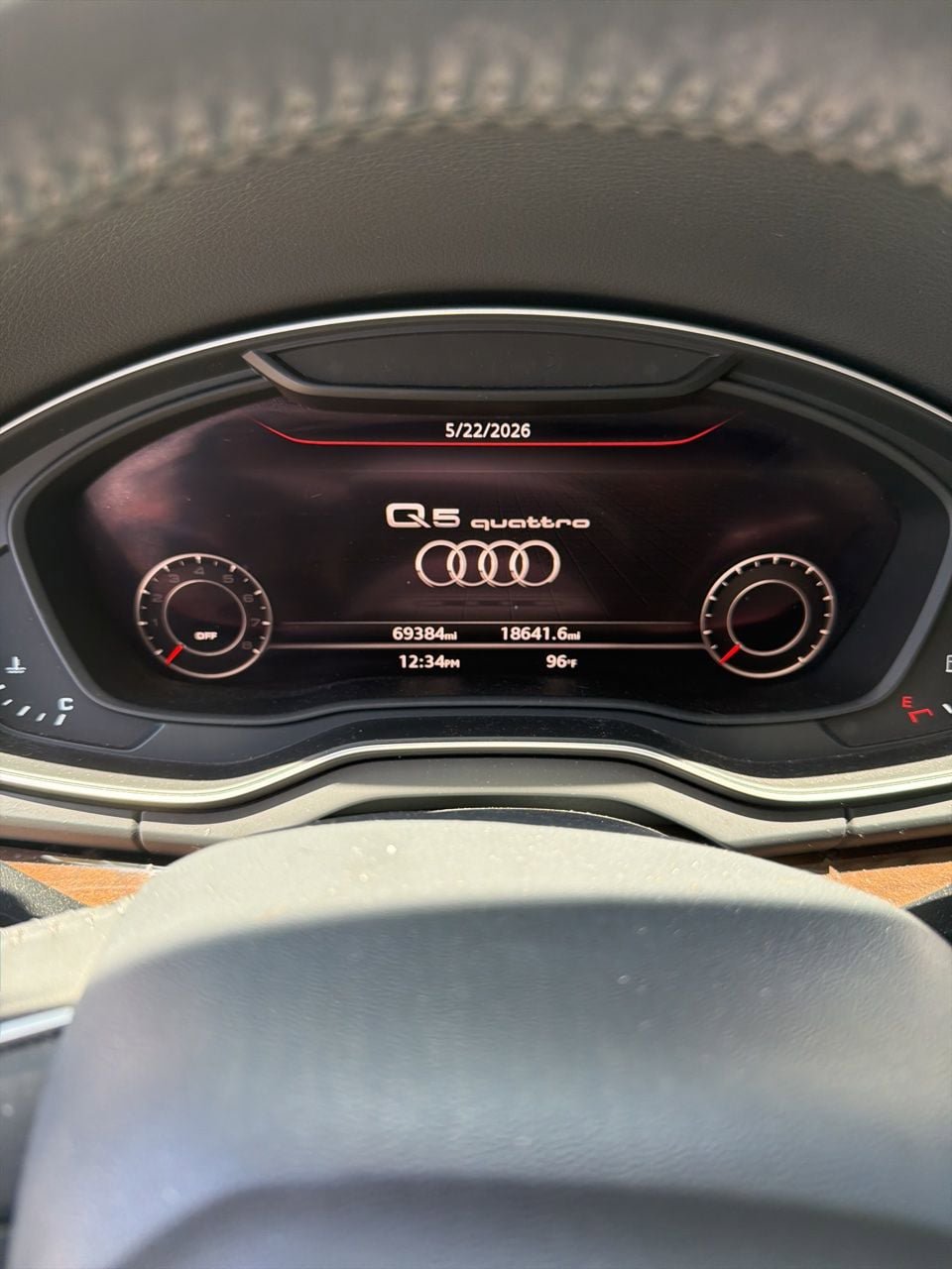 Used 2018 Audi Q5 2.0T Premium AWD/4WD image 4